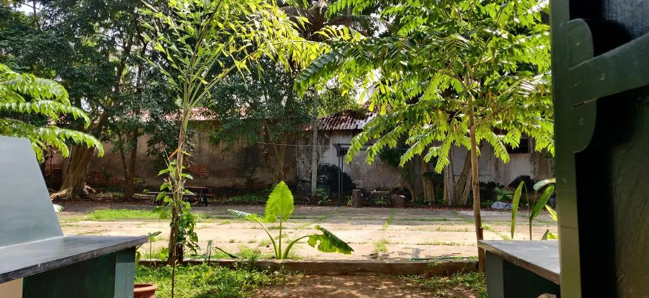 Alappuzha Boketto Stay & Spaces