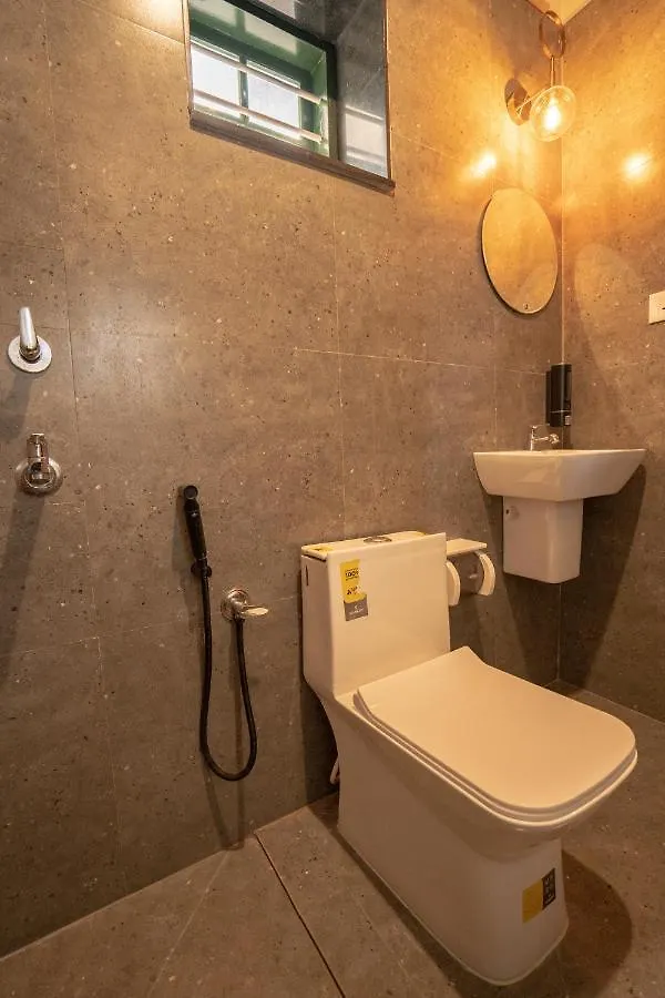 Alappuzha Boketto Stay & Spaces לינה וארוחת בוקר