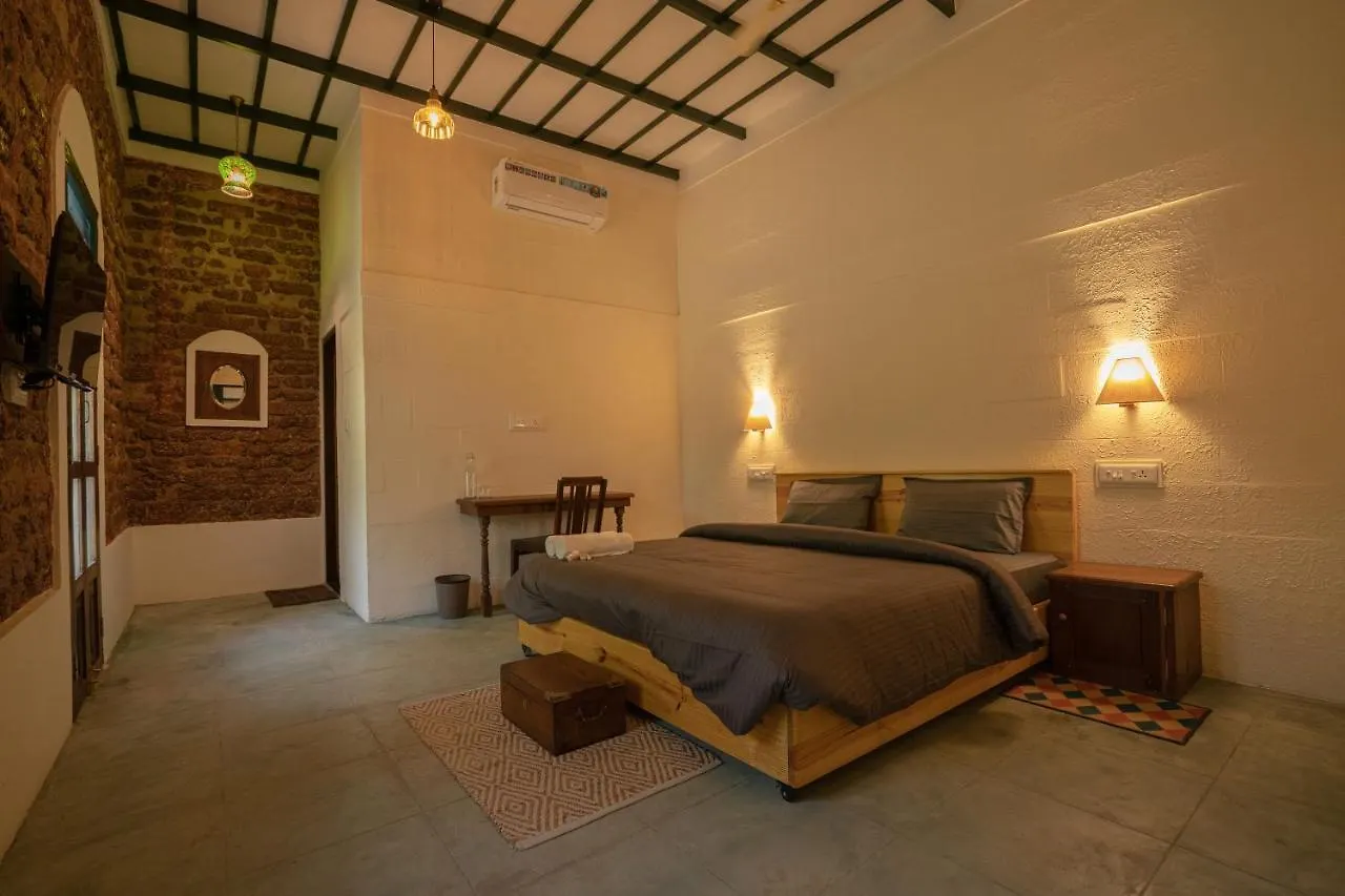 Alappuzha Boketto Stay & Spaces לינה וארוחת בוקר