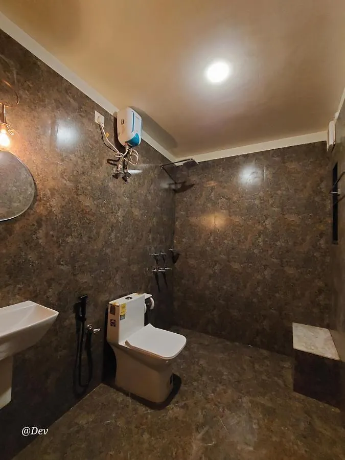 Alappuzha Boketto Stay & Spaces 0*,  הודו