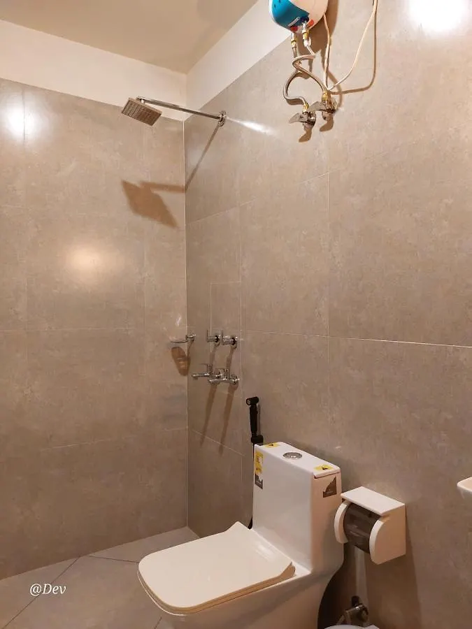 לינה וארוחת בוקר Alappuzha Boketto Stay & Spaces