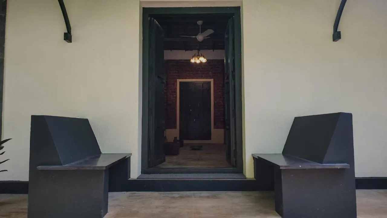 לינה וארוחת בוקר Alappuzha Boketto Stay & Spaces