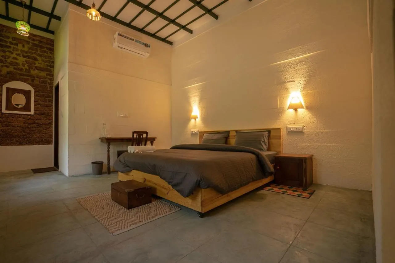 Boketto Stay & Spaces Alappuzha Bed & Breakfast