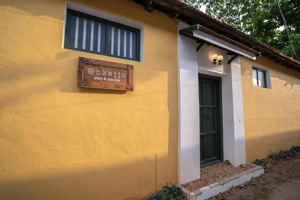 Boketto Stay & Spaces location