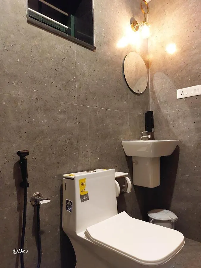 Boketto Stay & Spaces Alappuzha Bed & Breakfast