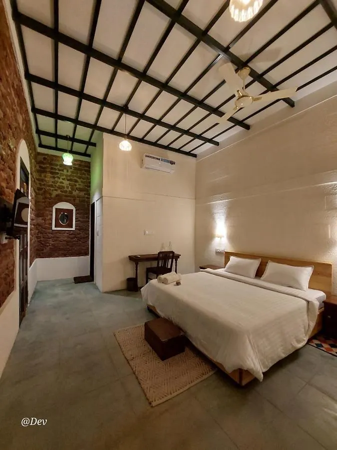 Boketto Stay & Spaces Alappuzha Bed & Breakfast