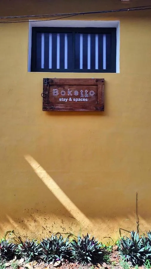 Boketto Stay & Spaces Alappuzha 0*,